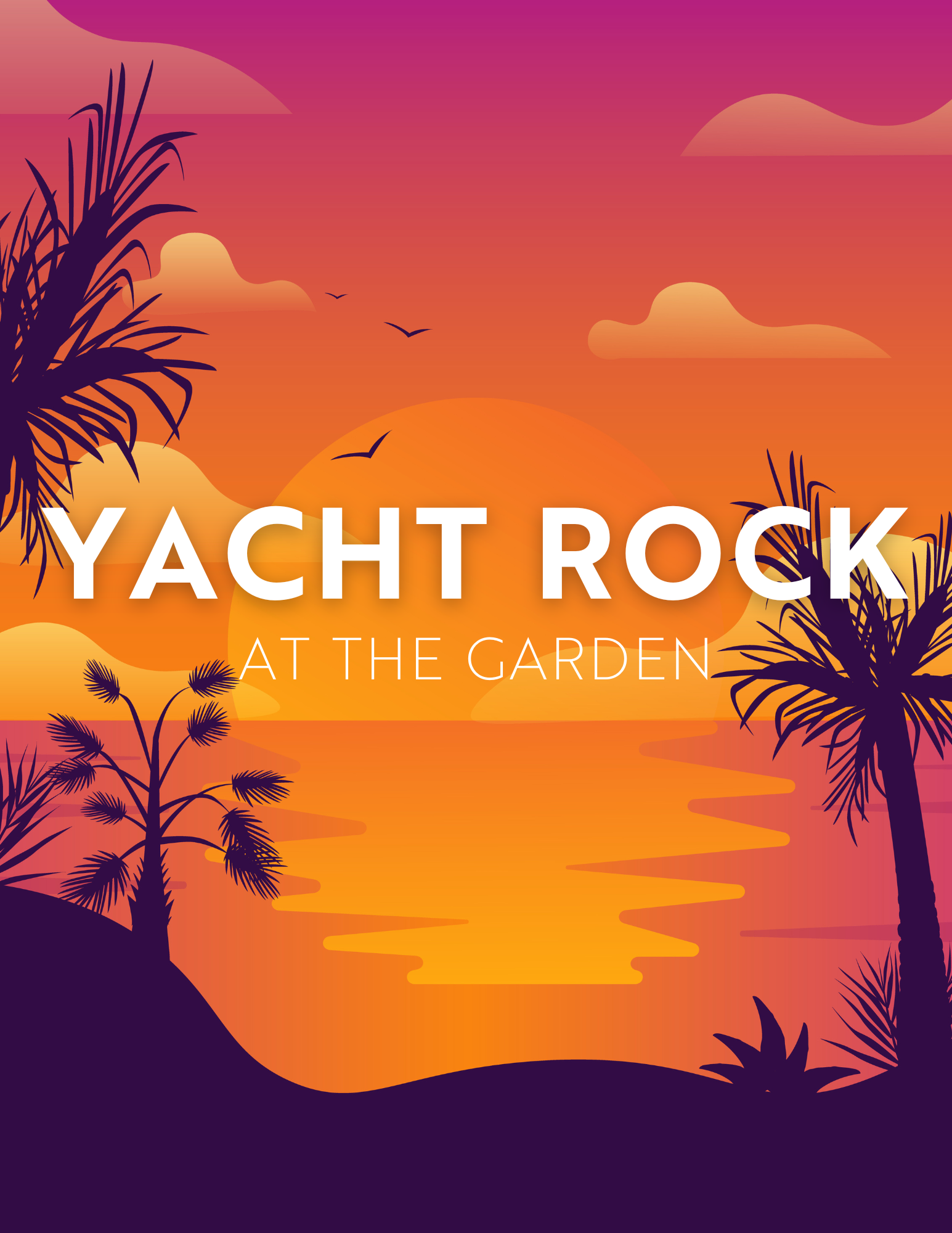 Yacht Rock at the JTG - San Antonio Parks Foundation